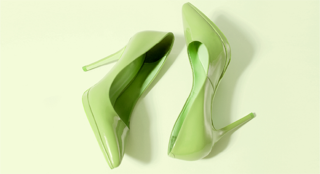 Absatzschuhe